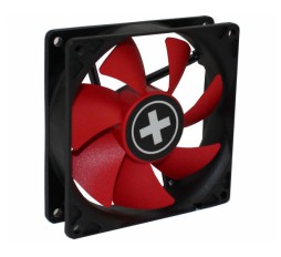 Slika izdelka: Xilence ventilator  9,2x9,2x2,5cm12v 3/4p RedWing Performance C XF038