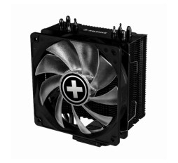 Slika izdelka: Ventilator-CPU AMD AM/FM + Intel LGA Performance A+, Heatpipe XC054 Xilence