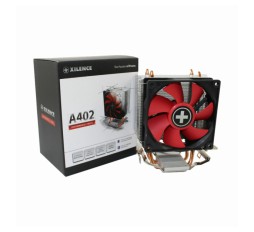 Slika izdelka: Ventilator-CPU AMD AM/FM Performance C, Heatpipe XC025 Xilence