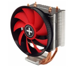 Slika izdelka: Ventilator-CPU AMD AM/FM + Intel LGA Performance C, Heatpipe XC029 Xilence