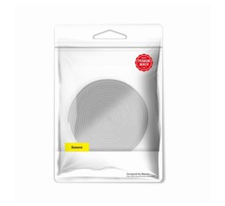 Slika izdelka: Baseus vezice ježek sive 3m ACMGT-F0G