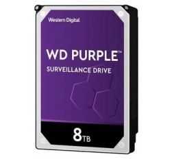 Slika izdelka: Vgradni trdi disk WD Purple 8 TB