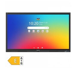 Slika izdelka: VIEWSONIC ViewBoard IFP5541-1-1C 139,7cm (55") UHD TFT Android EDLA zvočniki 8xMIC na dotik interaktivni monitor