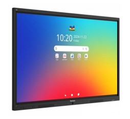 Slika izdelka: VIEWSONIC ViewBoard IFP5541-1-1C 139,7cm (55") UHD TFT Android EDLA zvočniki 8xMIC na dotik interaktivni monitor