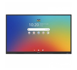 Slika izdelka: VIEWSONIC ViewBoard IFP6535-1-1C 165,1cm (65") UHD TFT Android EDLA zvočniki na dotik interaktivni monitor