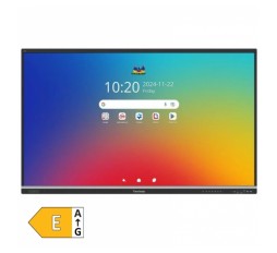 Slika izdelka: VIEWSONIC ViewBoard IFP6551 165,1cm (65") 4K EDLA na dotik informacijski / interaktivni zaslon