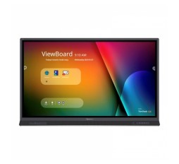 Slika izdelka: VIEWSONIC ViewBoard IFP6552-1B 165cm (65") QHD LED LCD nosilec na dotik interaktivni zaslon