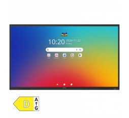 Slika izdelka: VIEWSONIC ViewBoard IFP7535-1-1C 190,50cm (75") UHD TFT Android EDLA zvočniki na dotik interaktivni monitor