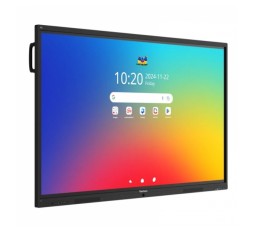 Slika izdelka: VIEWSONIC ViewBoard IFP7541-1-1C 190,5cm (75") UHD TFT Android EDLA 8xMIC zvočniki na dotik interaktivni monitor