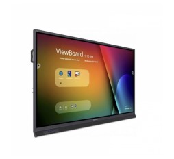 Slika izdelka: VIEWSONIC ViewBoard IFP7552-1A 190,5cm (75") QHD LED LCD WIFI6 BT nosilec montaža na dotik interaktivni zaslon