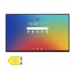 Slika izdelka: VIEWSONIC ViewBoard IFP8635-1-1C 218,44cm (86") UHD TFT Android EDLA zvočniki na dotik interaktivni monitor
