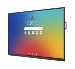 Slika izdelka: VIEWSONIC ViewBoard IFP8635-1-1C 218,44cm (86") UHD TFT Android EDLA zvočniki na dotik interaktivni monitor