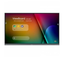 Slika izdelka: VIEWSONIC ViewBoard IFP8650-5F 218,44cm (86") UHD IPS Android na dotik informacijski / interaktivni monitor