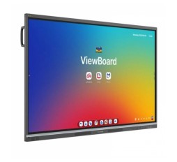 Slika izdelka: VIEWSONIC ViewBoard IFP8651 217,4cm (86") 4K EDLA na dotik informacijski / interaktivni zaslon
