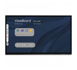 Slika izdelka: VIEWSONIC ViewBoard IFP8662 218cm (86") UHD na dotik informacijski / interaktivni zaslon