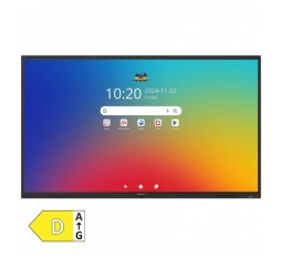 Slika izdelka: VIEWSONIC ViewBoard IFP9841-1-1C 248,9cm (98") UHD TFT Android EDLA zvočniki 8xMIC na dotik interaktivni monitor
