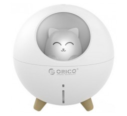 Slika izdelka: Vlažilec zraka Planet Cat, USB, bel, ORICO WT-TX5