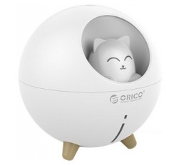 Slika izdelka: Vlažilec zraka Planet Cat, USB, bel, ORICO WT-TX5