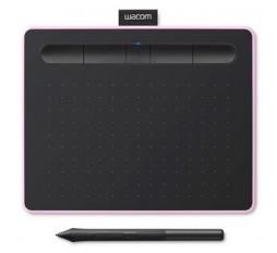 Slika izdelka: Wacom Intuos S Bluetooth, roza