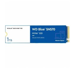 Slika izdelka: WD 1TB SSD BLUE SN570 3D M.2 2280 NVMe