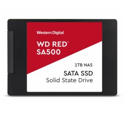 Slika izdelka: WD 1TB SSD RED 3D NAND 6,35(2,5") SATA3