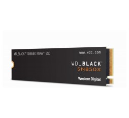Slika izdelka: WD 2TB SSD BLACK SN850X M.2 NVMe x4 Gen4