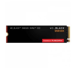 Slika izdelka: WD Black SN850X 1TB M.2 PCIe 4.0 NVMe (WDS100T2X0E) SSD