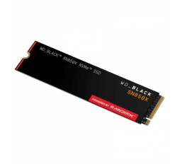 Slika izdelka: WD Black SN850X 1TB M.2 PCIe 4.0 NVMe (WDS100T2X0E) SSD