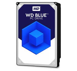 Slika izdelka: WD Blue 1TB 3,5" SATA3 64MB 7200rpm (WD10EZEX) trdi disk