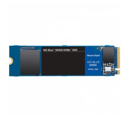 Slika izdelka: WD Blue SN550 500GB M.2 2280 PCIe NVMe (WDS500G2B0C) SSD