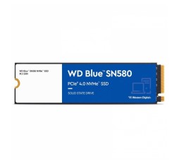 Slika izdelka: WD Blue SN580 1TB M.2 PCIe NVMe (WDS100T3B0E) SSD