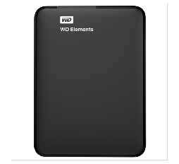 Slika izdelka: WD ELEMENTS 2TB zunanji disk USB 3.0 2,5" 