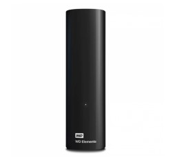 Slika izdelka: WD Elements Desktop 16TB USB3.0 3,5" (WDBWLG0160HBK-EESN) zunanji trdi disk