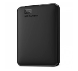 Slika izdelka: WD Elements Portable 1TB USB3.2 2,5" zunanji trdi disk WDBUZG0010BBK-WESN