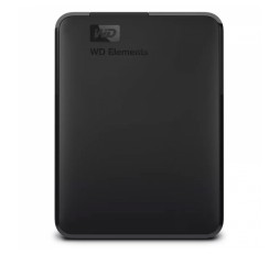 Slika izdelka: WD Elements Portable 1TB USB3.2 2,5" zunanji trdi disk WDBUZG0010BBK-WESN