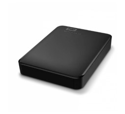 Slika izdelka: WD Elements Portable 4TB USB3.0 3,5" (WDBU6Y0040BBK-WESN) zunanji trdi disk