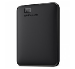 Slika izdelka: WD Elements Portable 5TB USB3.2 2,5" WDBU6Y0050BBK-WESN zunanji trdi disk