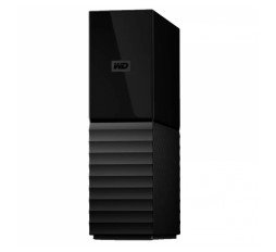 Slika izdelka: WD My Book 12TB USB3.2 3,5" (WDBBGB0120HBK-EESN) zunanji trdi disk