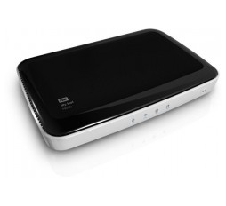 Slika izdelka: WD My Net N600 HD Wireless Dual Band ruter