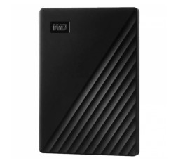 Slika izdelka: WD My Passport 1TB USB3.2 2,5" WDBYVG0010BBK-WESN črn zunanji trdi disk