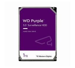 Slika izdelka: WD PURPLE 1TB trdi disk 9cm 5400 64MB SATA WD10PURZ
