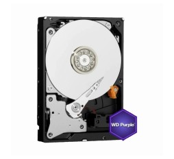 Slika izdelka: WD PURPLE 1TB trdi disk 9cm 5400 64MB SATA WD10PURZ