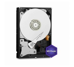 Slika izdelka: WD PURPLE 2TB trdi disk 9cm 64MB SATA WD23PURZ