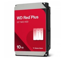 Slika izdelka: WD Red Plus 10TB 3,5" SATA3 512MB (WD100EFGX) NAS trdi disk