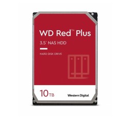 Slika izdelka: WD trdi disk 10TB SATA3, 6Gb/s, 7200, 256MB RED PLUS