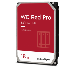 Slika izdelka: WD trdi disk 18TB SATA3, 6Gb/s, 7200, 512MB RED PRO