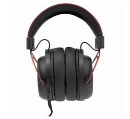 Slika izdelka: WHITE SHARK slušalke+mikrofon črno/rdeče gaming GH-2341 GORILLA