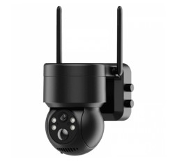 Slika izdelka: WOOX R3569 Smart WiFi FHD 1080p zunanja brezžična PTZ baterijska solarni panel nadzorna kamera