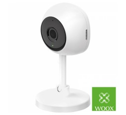Slika izdelka: WOOX R4114 Wifi 1080p dnevna/nočna pametna notranja nadzorna kamera