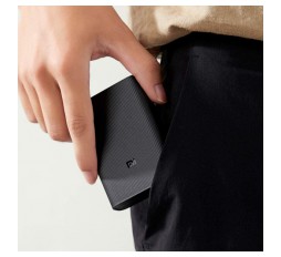 Slika izdelka: Xiaomi Mi Power Bank 3 Ultra Compact 10000 mAh črna